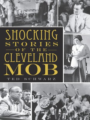 cover image of Shocking Stories of the Cleveland Mob